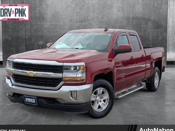 CHEVROLET SILVERADO 2018 2GCVKREC1J1108057 image