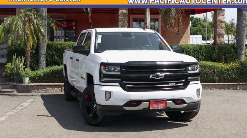 CHEVROLET SILVERADO 2018 3GCUKSEC7JG284086 image