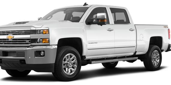 CHEVROLET SILVERADO 2018 1GC1KWEYXJF206960 image