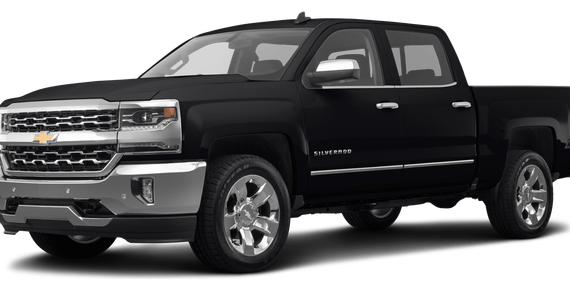 CHEVROLET SILVERADO 2018 3GCUKSECXJG415687 image
