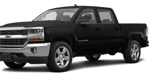 CHEVROLET SILVERADO 2018 3GCUKREC8JG316536 image