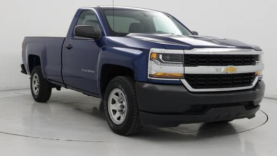 CHEVROLET SILVERADO 2018 1GCNCNEC6JZ227798 image CHEVROLET SILVERADO 2018 1GCNCNEC6JZ227798 image