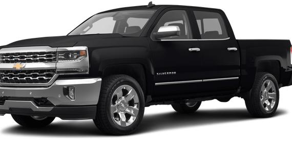 CHEVROLET SILVERADO 2018 3GCUKSEC0JG268988 image