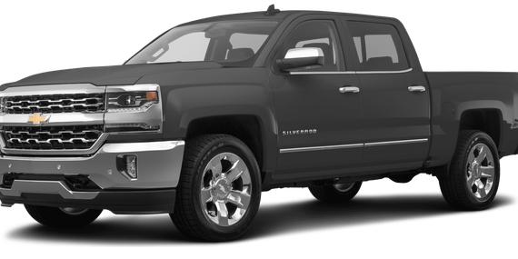 CHEVROLET SILVERADO 2018 3GCUKSEC1JG284648 image