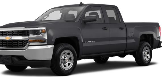 CHEVROLET SILVERADO 2018 1GCVKREC6JZ214320 image