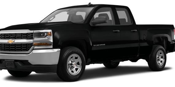 CHEVROLET SILVERADO 2018 1GCVKREC5JZ378884 image