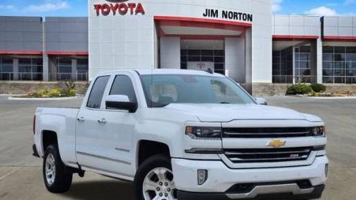 CHEVROLET SILVERADO 2018 1GCVKSEC1JZ237897 image