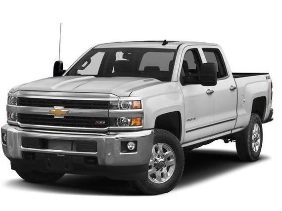 CHEVROLET SILVERADO 2018 1GC1KXEG2JF166063 image