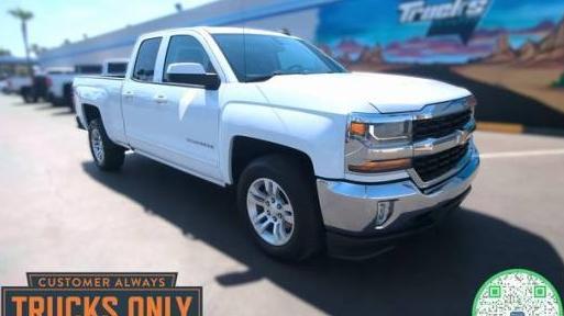 CHEVROLET SILVERADO 2018 1GCRCREC5JZ317758 image