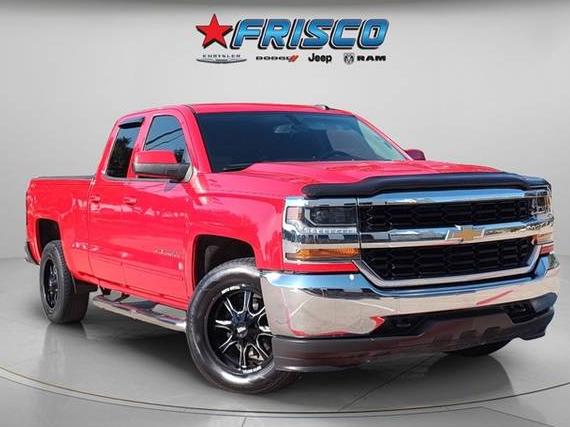 CHEVROLET SILVERADO 2018 1GCVKREC6JZ155575 image CHEVROLET SILVERADO 2018 1GCVKREC6JZ155575 image