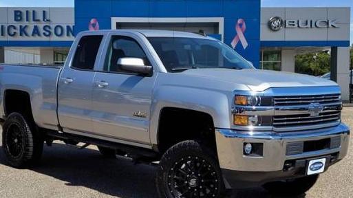 CHEVROLET SILVERADO 2018 1GC2KVEG0JZ103244 image