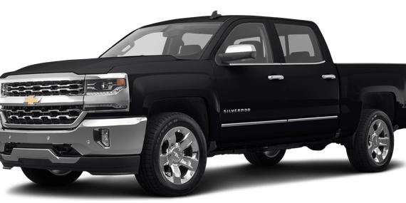 CHEVROLET SILVERADO 2018 3GCUKSEC0JG199011 image