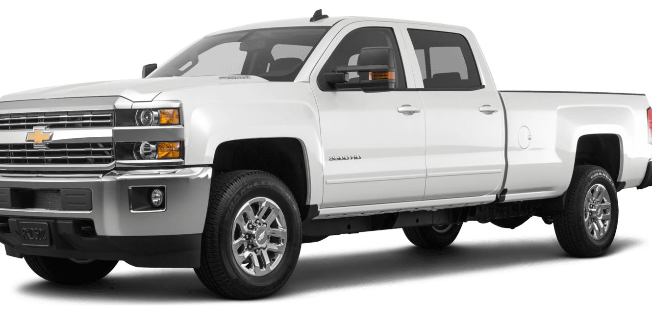 CHEVROLET SILVERADO 2018 1GC4K0EY8JF263622 image