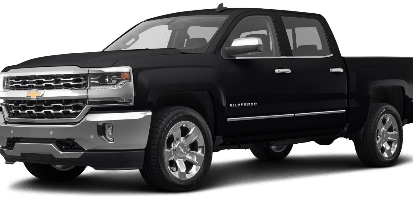 CHEVROLET SILVERADO 2018 3GCUKSEC1JG612649 image