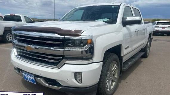 CHEVROLET SILVERADO 2018 3GCUKTEJ7JG157343 image