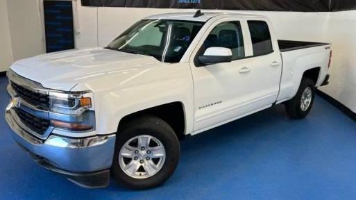 CHEVROLET SILVERADO 2018 1GCVKREH0JZ179480 image