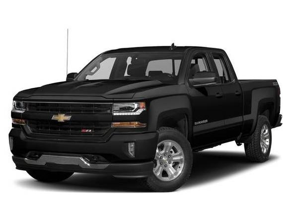 CHEVROLET SILVERADO 2018 2GCVKREC6J1113321 image