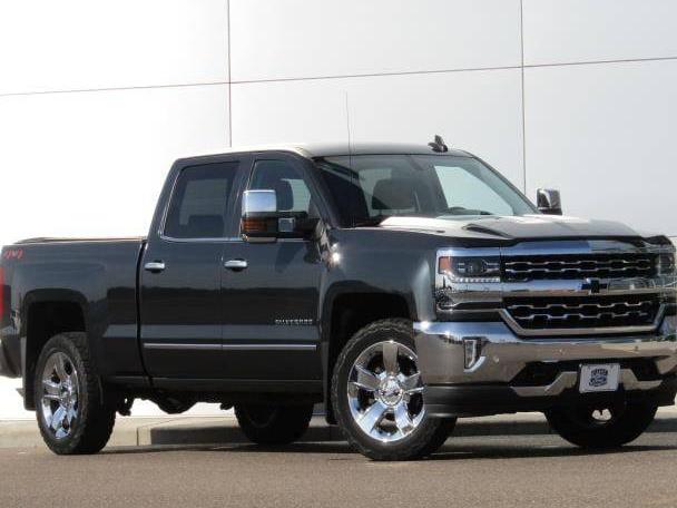 CHEVROLET SILVERADO 2018 3GCUKSEJ0JG367597 image