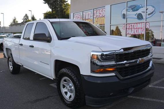 CHEVROLET SILVERADO 2018 1GCVKNECXJZ282340 image