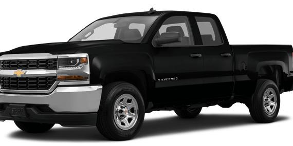 CHEVROLET SILVERADO 2018 1GCVKREC8JZ155559 image