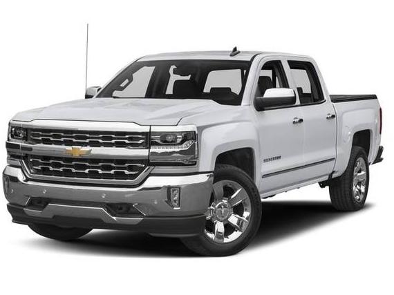 CHEVROLET SILVERADO 2018 3GCUKSEC2JG304499 image