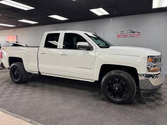 CHEVROLET SILVERADO 2018 1GCVKREH2JZ373007 image