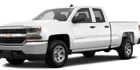 CHEVROLET SILVERADO 2018 1GCRCREC2JZ257759 image