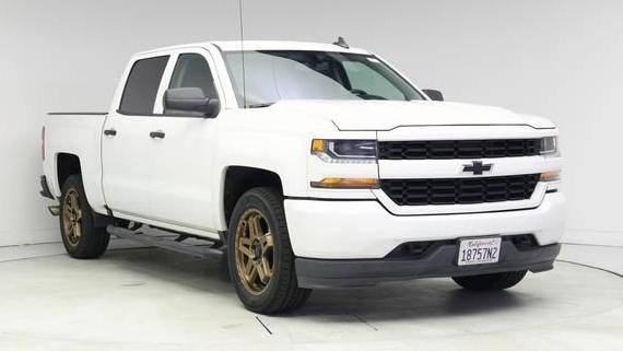 CHEVROLET SILVERADO 2018 3GCPCPEC6JG483203 image