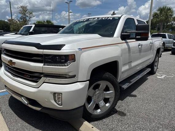 CHEVROLET SILVERADO 2018 3GCUKSEC6JG201439 image