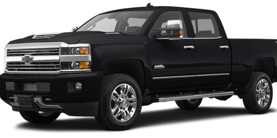 CHEVROLET SILVERADO 2018 1GC1KXEY0JF164496 image