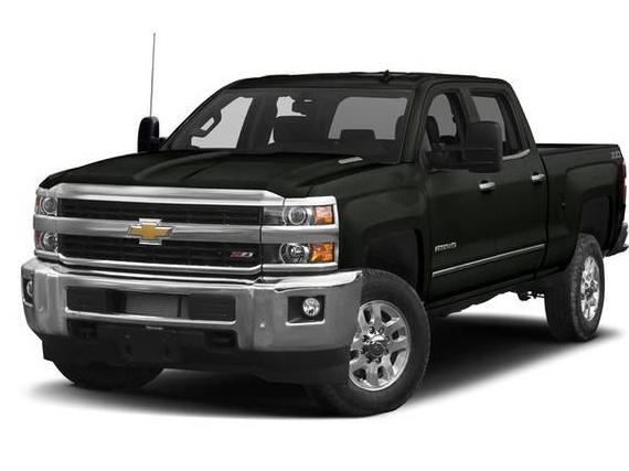 CHEVROLET SILVERADO 2018 1GC1KWEYXJF114103 image