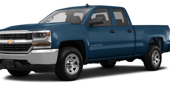 CHEVROLET SILVERADO 2018 1GCVKREC3JZ202206 image