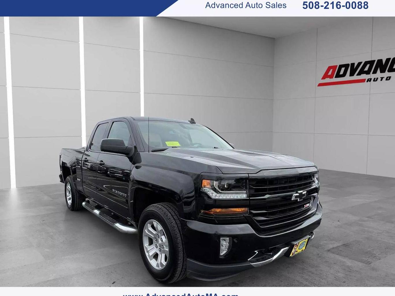 CHEVROLET SILVERADO 2018 1GCVKREC4JZ367374 image