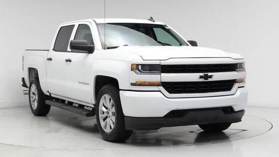 CHEVROLET SILVERADO 2018 3GCPCPEH3JG347784 image