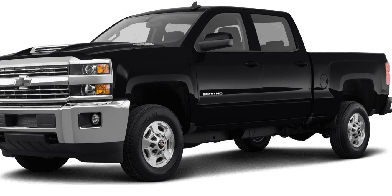 CHEVROLET SILVERADO 2018 1GC1KVEG3JF213072 image