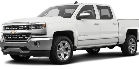 CHEVROLET SILVERADO 2018 3GCUKSEC9JG536100 image