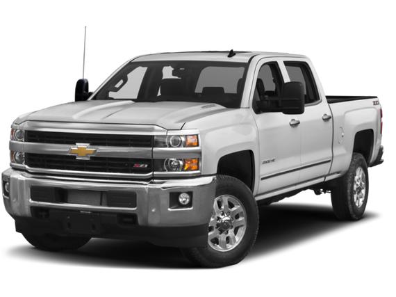 CHEVROLET SILVERADO 2018 1GC1KXEY6JF147797 image