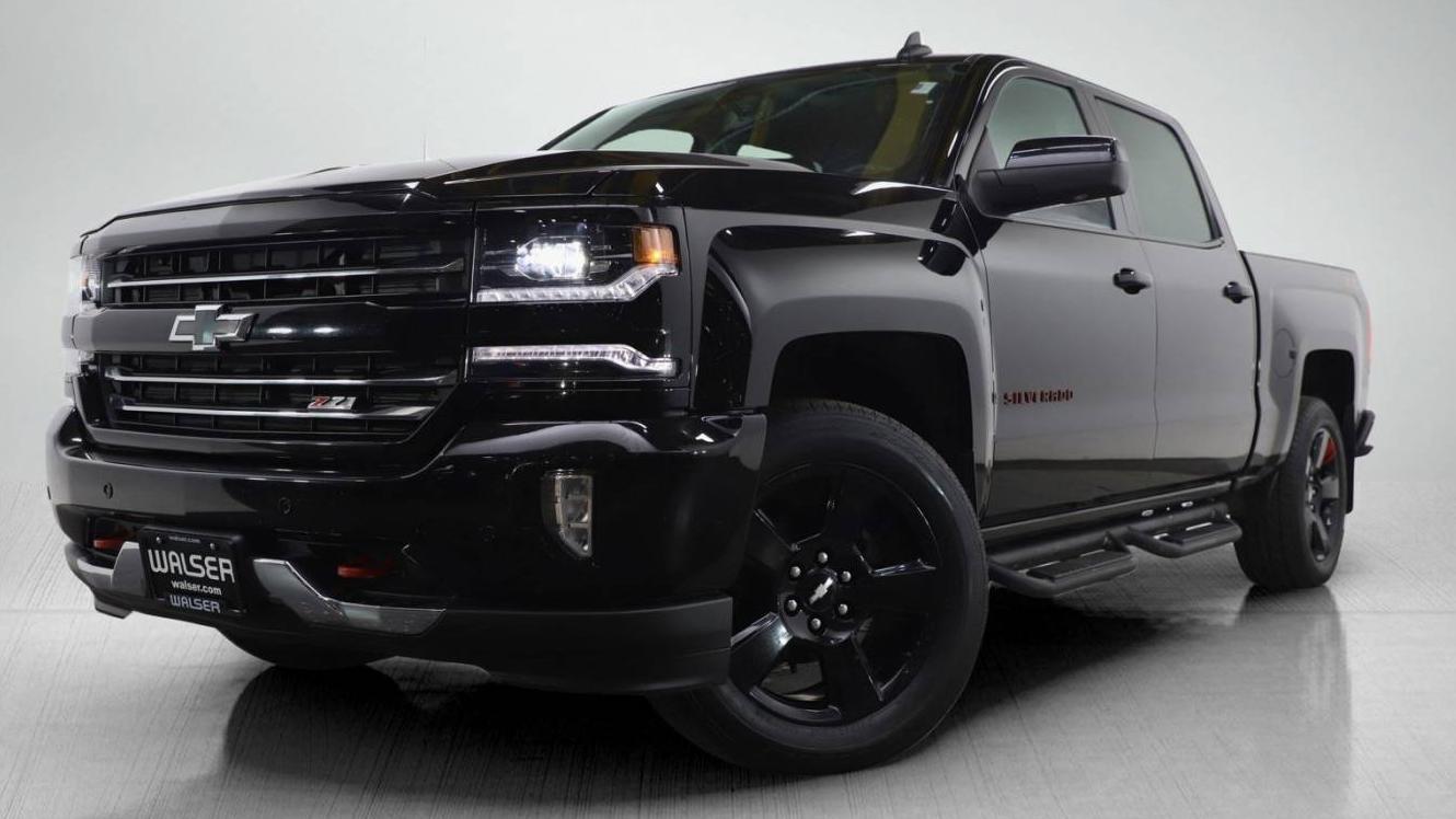 CHEVROLET SILVERADO 2018 3GCUKSEC5JG591840 image