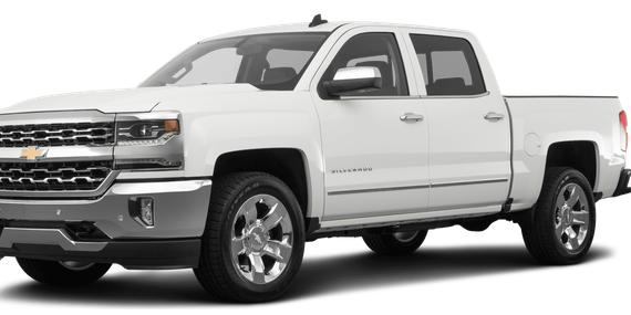 CHEVROLET SILVERADO 2018 3GCUKSEC7JG124127 image