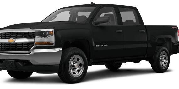 CHEVROLET SILVERADO 2018 3GCUKPEC5JG261743 image