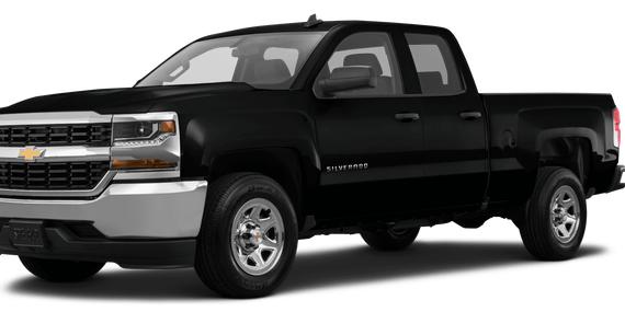 CHEVROLET SILVERADO 2018 1GCRCPEC2JZ302462 image