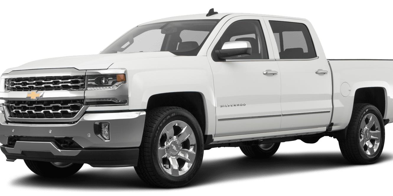 CHEVROLET SILVERADO 2018 3GCUKSEC2JG219145 image