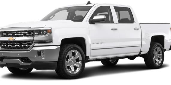 CHEVROLET SILVERADO 2018 3GCUKTEJ3JG237139 image