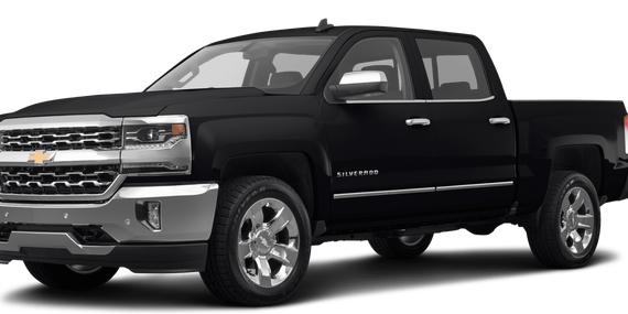 CHEVROLET SILVERADO 2018 3GCUKTEJXJG523733 image CHEVROLET SILVERADO 2018 3GCUKTEJXJG523733 image