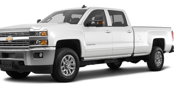 CHEVROLET SILVERADO 2018 1GC4K0EY5JF101091 image