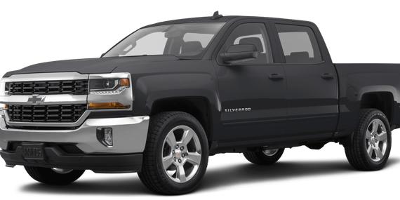 CHEVROLET SILVERADO 2018 3GCUKREC5JG130064 image