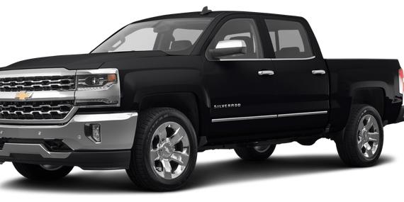 CHEVROLET SILVERADO 2018 3GCPCSEC9JG364676 image