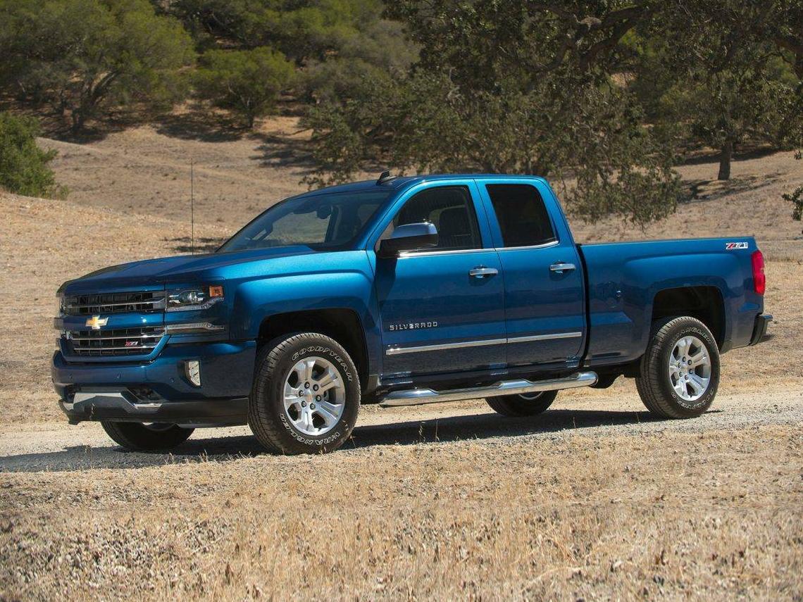 CHEVROLET SILVERADO 2018 3GCUKSEJXJG162675 image