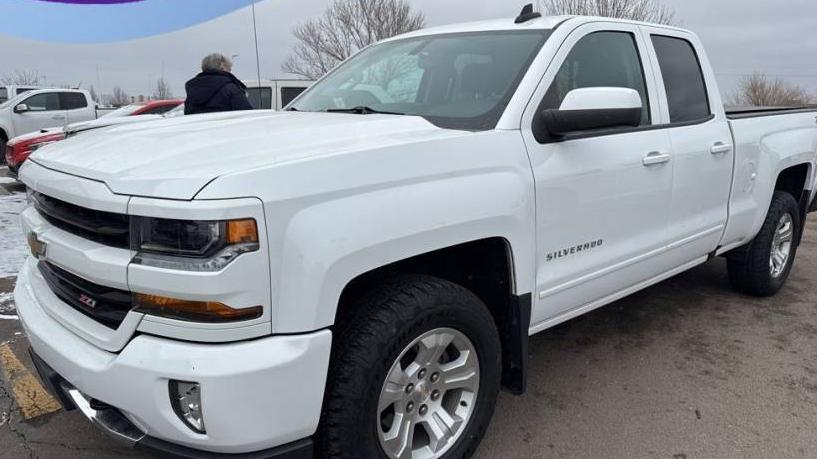 CHEVROLET SILVERADO 2018 1GCVKREC0JZ209193 image