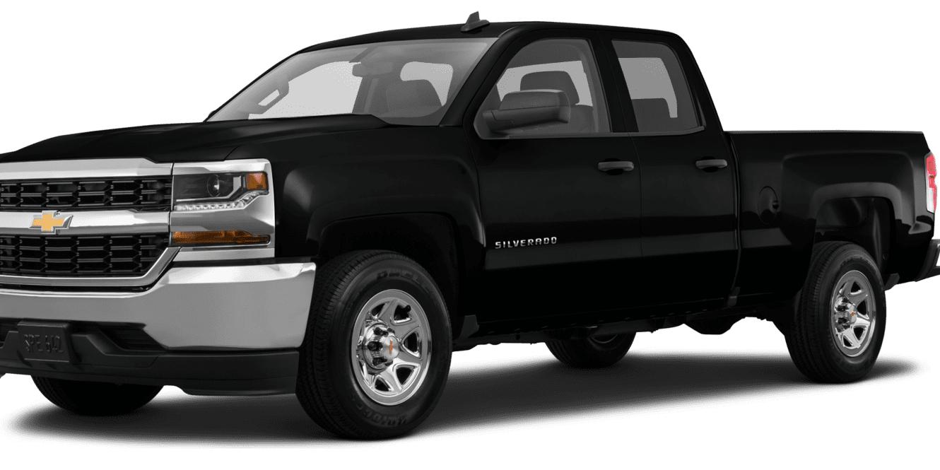 CHEVROLET SILVERADO 2018 1GCVKREH9JZ190476 image